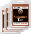 Summer Tan Sunscreen Scented Candle - 90s Suntan Lotion Beach Scent