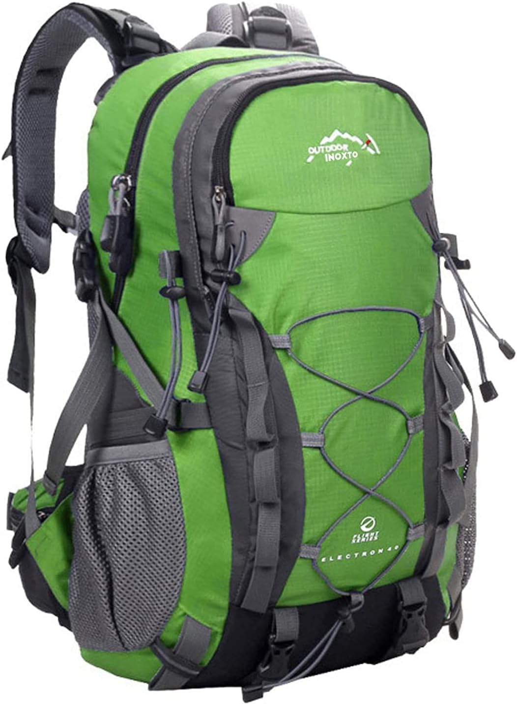 INOXTO Lightweight Hiking Backpack 35L/40L for Outdoor Adventures