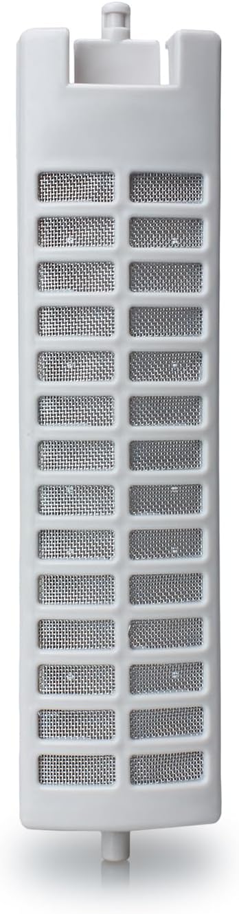 Lint-Free Laundry with KOME Washer Lint Catcher