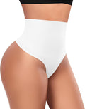 Tummy Control Thong Shapewear for Women High Waisted Thong - Sleek you