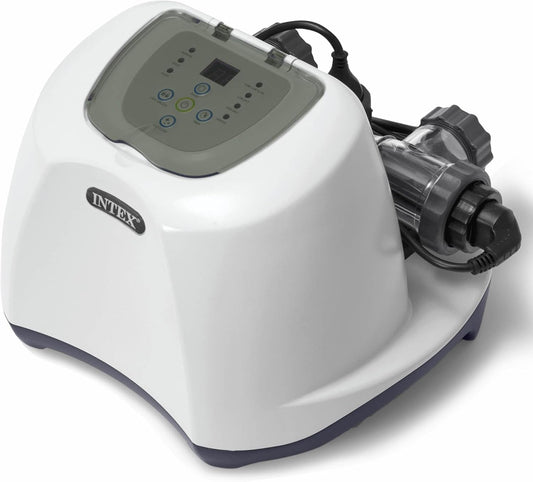Intex Krystal Clear Saltwater System for Above-Ground Pools