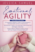 Emotional Agility 3-in-1 Beginners Guide - Improve Social Skills