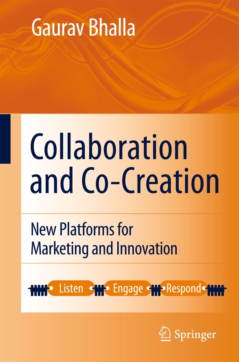 Collaboration and Co-creation: New Platforms for Marketing Innovation