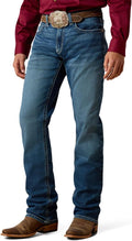 Men's M4 Relaxed Dustin Boot Cut Jeans - Classic Boot Cut Fit
