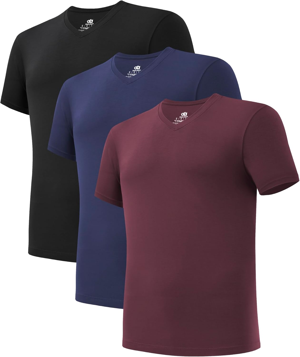 Bamboo Rayon Men's Undershirt for Comfort and Moisture Control