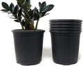 Wholesale Nursery Pot 30-Pack 2 Gallon 9 in Plastic Planters - Bulk