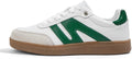 Women Classic Retro Gum Sole Fashion Sneakers (Style LY5V)