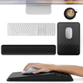 VAGAU Ergonomic Mouse Pad: Pain Relief & Comfort
