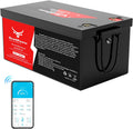 36V 100Ah Golf Cart Lithium Battery with 200A BMS for Off Grid