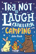 Camping Kids' LOL Book: Jokes & Puns for Trips!