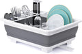 Space-Saving THANSTAR Dish Drying Rack