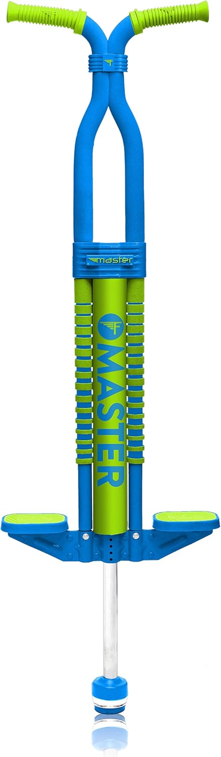 Flybar Master Pogo Stick for Kids Ages 9+ - Active Fun Toy