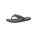 Volcom Men's Recliner Sandal Flip Flop - Cushioned, Grippy Comfort