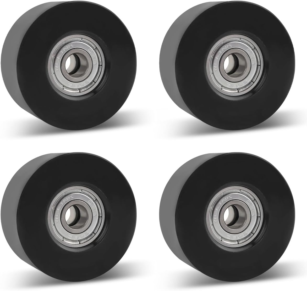 Smooth Rowing Machine Rollers for Effortless Gliding