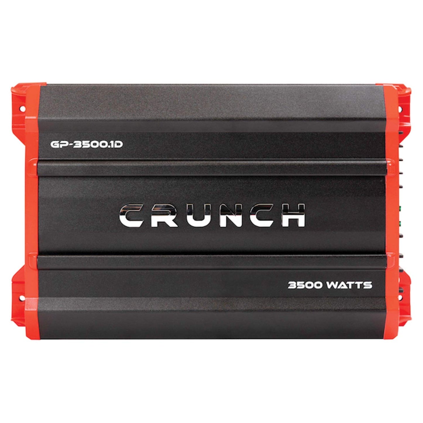 Crunch Ground Pounder GP-3500.1D Monoblock Amplifier Review