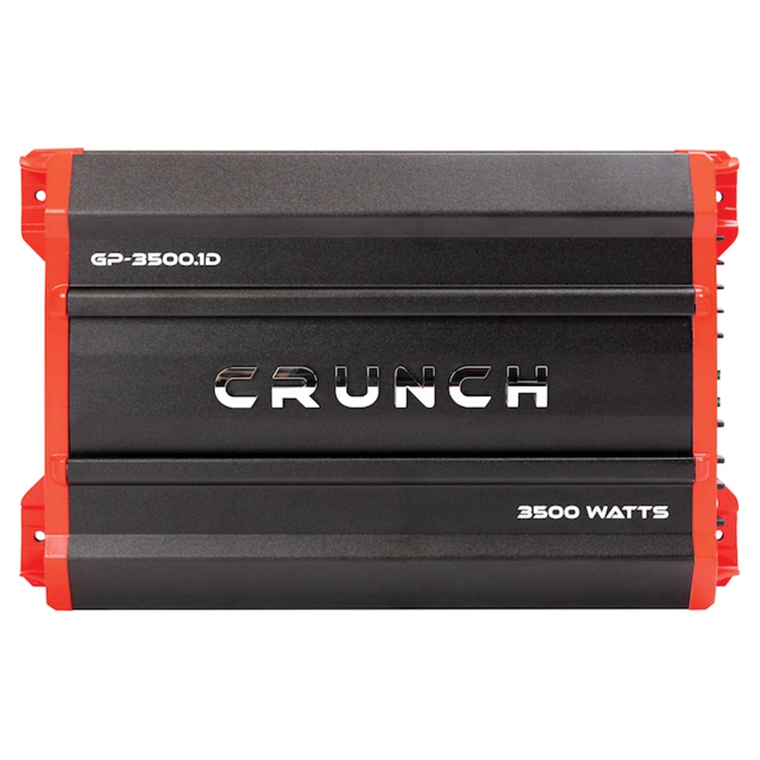 Crunch Ground Pounder GP-3500.1D Monoblock Amplifier Review