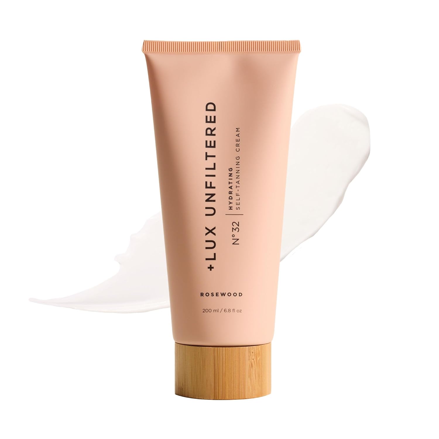 Lux Unfiltered N32 Gradual Self Tanner for a Natural Glow
