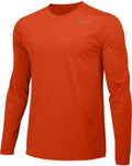 Nike Youth Legend Long Sleeve T-Shirt for Comfort and Performance
