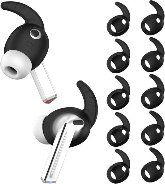 Anti-Slip Ear Hooks for Galaxy Buds Pro 3 [5 Pairs]