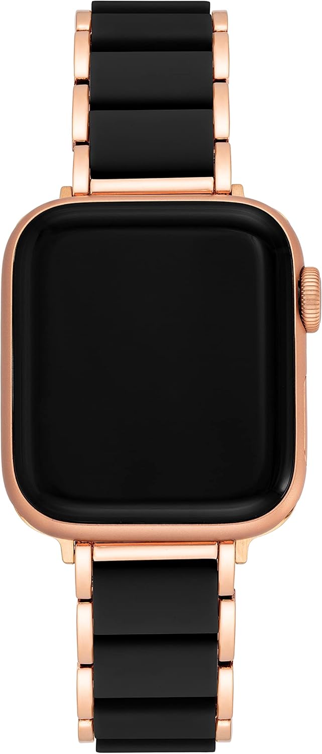Anne Klein Secure Apple Watch Bracelet