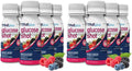 TRUEplus Glucose Shots 12 Bottles - Fast-Acting Mixed Berry