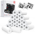 Eveedo Kids Camera: 16 Rolls HD Thermal Print Paper Set