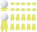 Premium Golf Simulator Tees for Year-Round Training