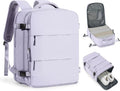 Travel Backpack Carry On Personal Item - Compact Flight Ready