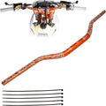PRO CAKEN Universal 7/8ft 22mm Handle Bar for Dirt Bikes - Durable