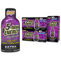 5-hour ENERGY Extra Strength Energy Shot, Grape Flavor, 30 Count