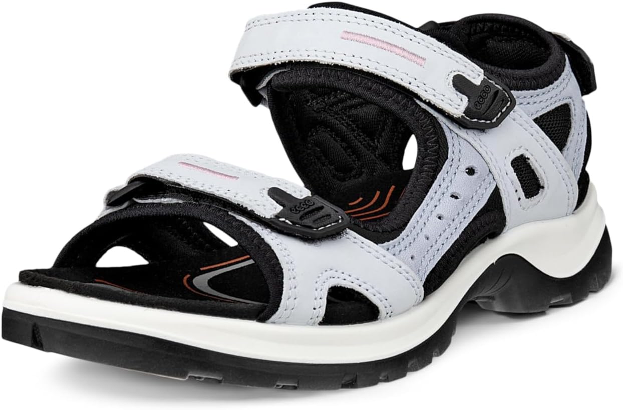 ECCO Women's Yucatan Sport Sandal for Ultimate Comfort and Support