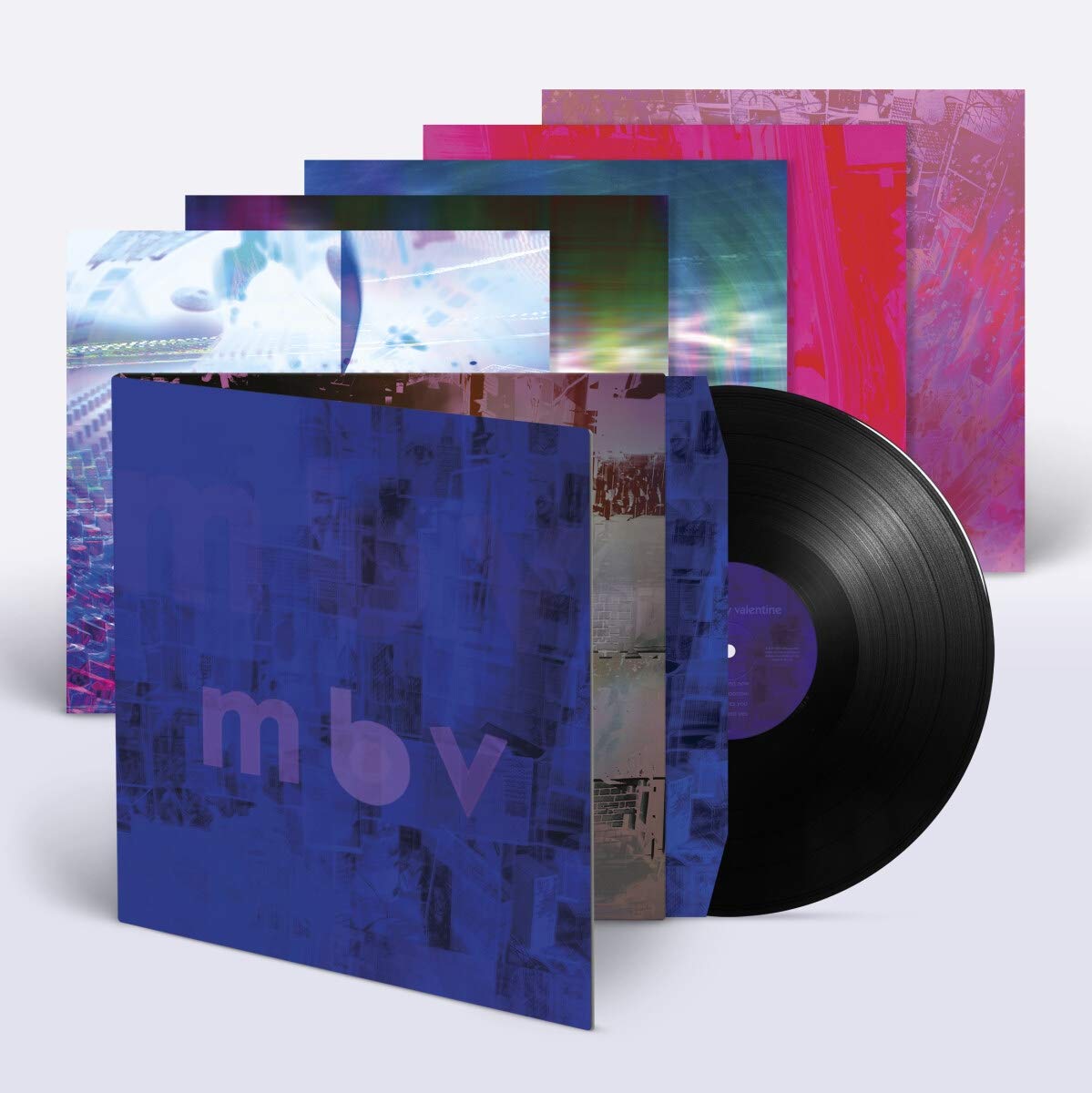 m b v by Domino Record Co. - A Captivating Musical Journey