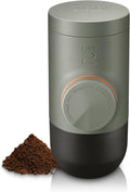 Minipresso GR2 Portable Espresso Maker Compatible with Ground Coffee
