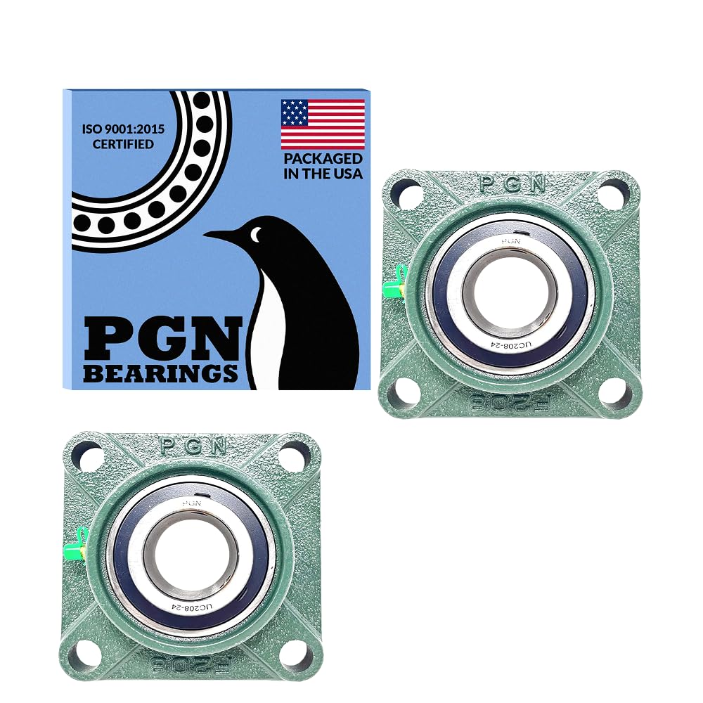 PGN UCF208-24 Pillow Block Bearings for Reliable Performance