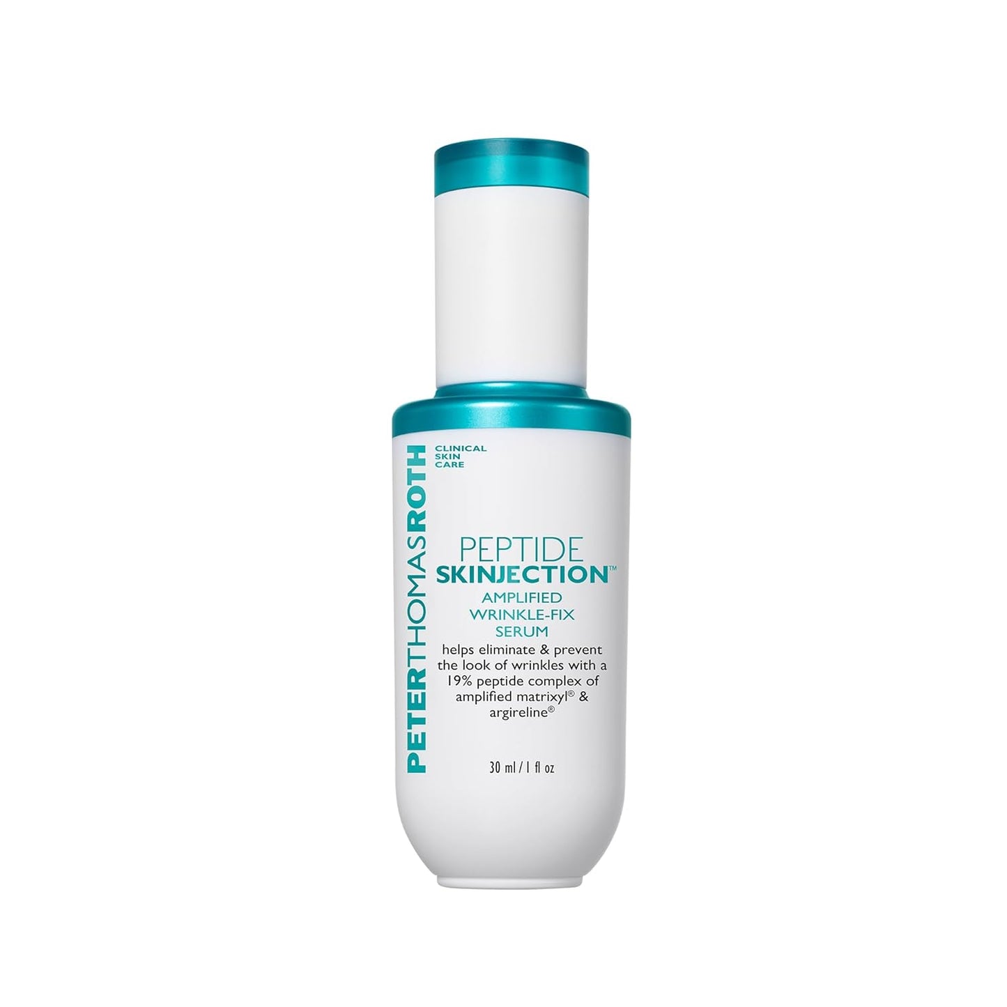 Peptide Skinjection Amplified Wrinkle-Fix Serum for Anti-Aging
