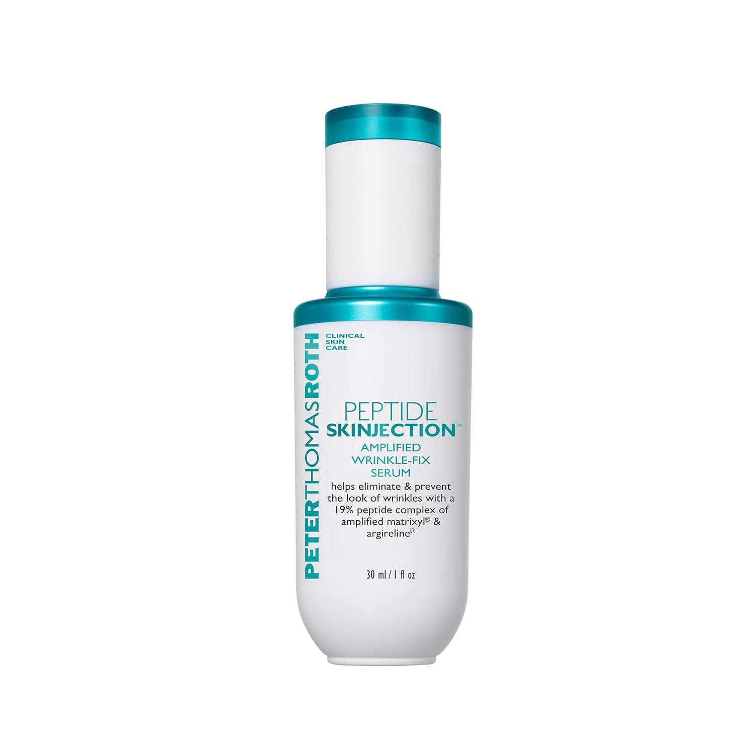 Peptide Skinjection Amplified Wrinkle-Fix Serum for Anti-Aging