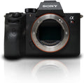 Sony Alpha 7R III Mirrorless Camera - High Resolution 42.4MP