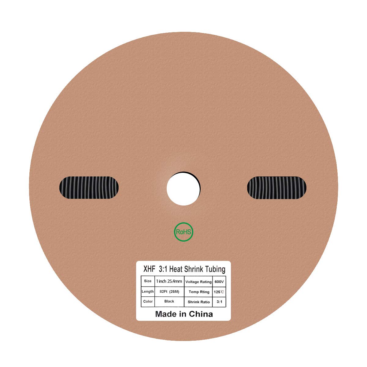 XHF Waterproof Heat Shrink Tubing for Marine Grade Insulation