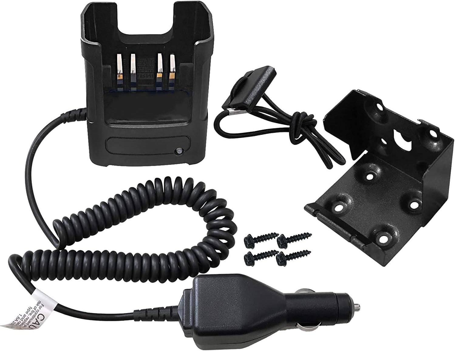RLN4883 Vehicle Travel Charger for HT750 HT1250 and More