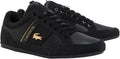 Lacoste Men's Chaymon Sneakers - Comfortable Everyday Leather
