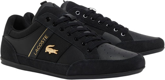 Lacoste Men's Chaymon Sneakers: Comfort Meets Sophistication