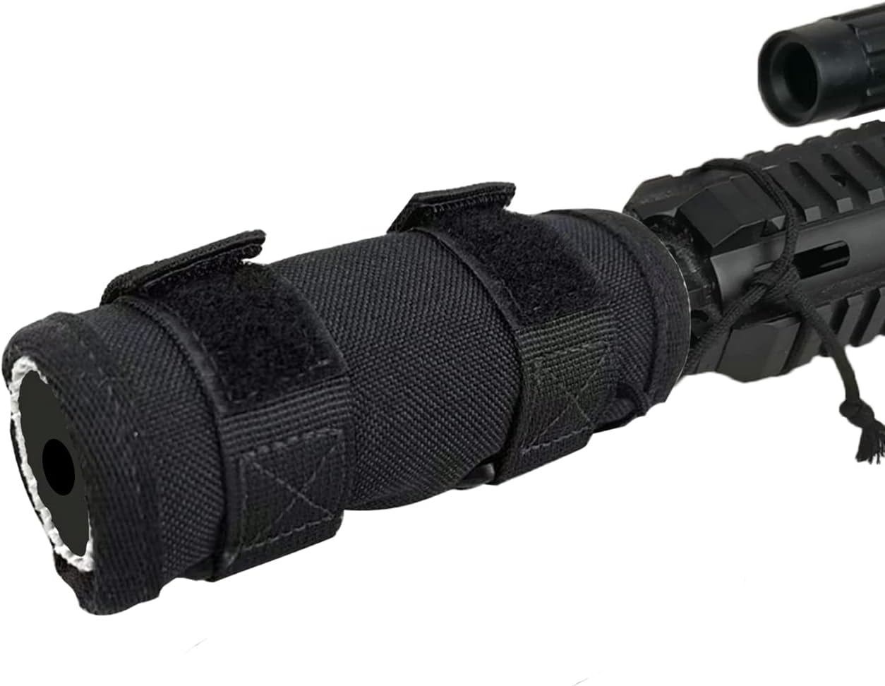 Buraku Suppressor Cover with Heat Resistant Microfiber Sleeve