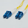LC-LC OS2 Singlemode Fiber Patch Cable 55M - Reliable 10Gb/40Gb/100Gb