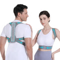 Upper Back Brace Posture Corrector B16 - Targeted Support for Spine