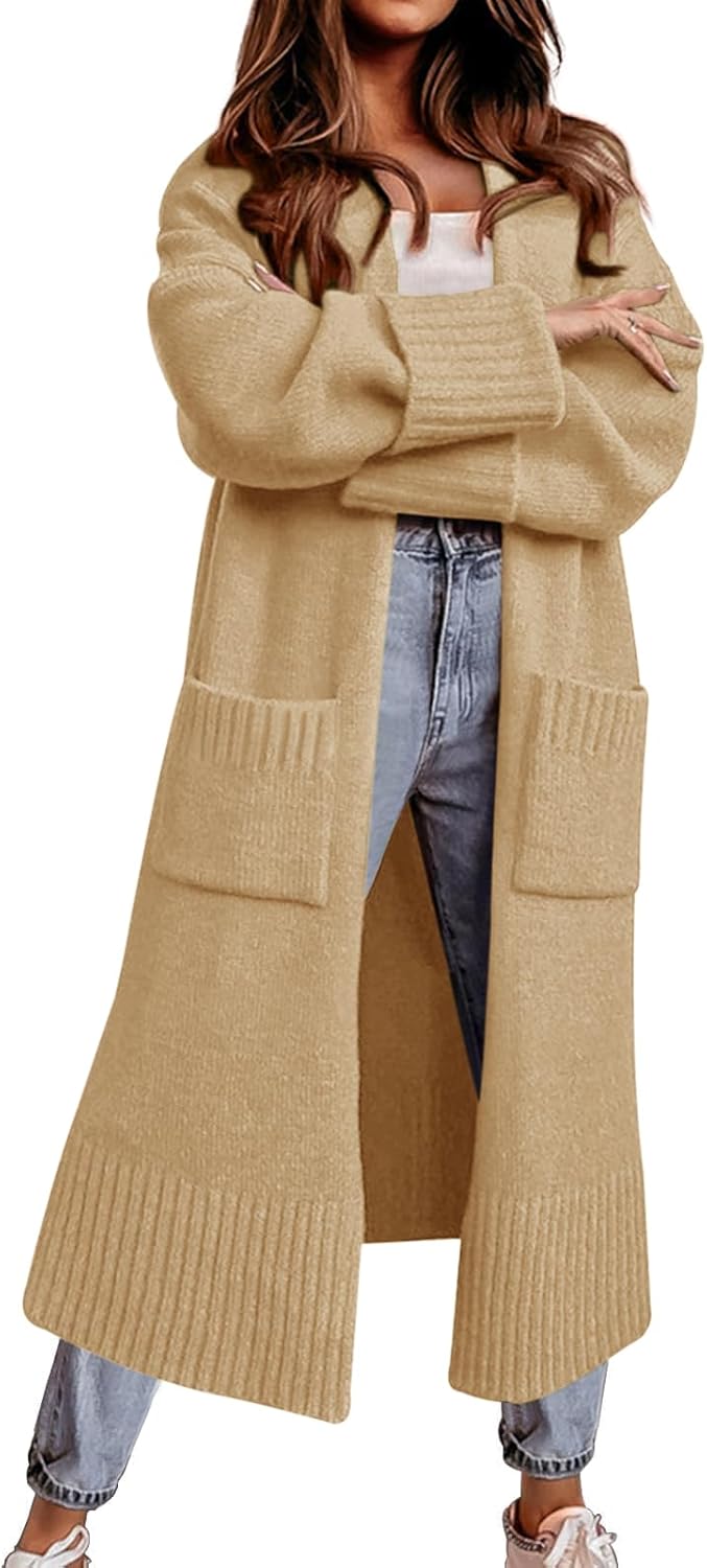 Danedvi Cardigan Sweaters for Women - Cozy Fall Fashion Piece