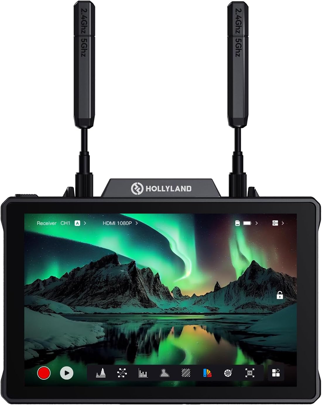 Hollyland Pyro 7 Wireless Video Transmitter & Receiver Review