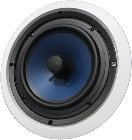 82C Silver Ticket In-Ceiling Speaker with Pivoting Tweeter