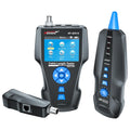 Network Cable Tester NF-8601S Ethernet Cable Tester - TDR Length & POE