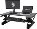 Ergotron WorkFit-T Standing Desk Converter for Dual Monitors