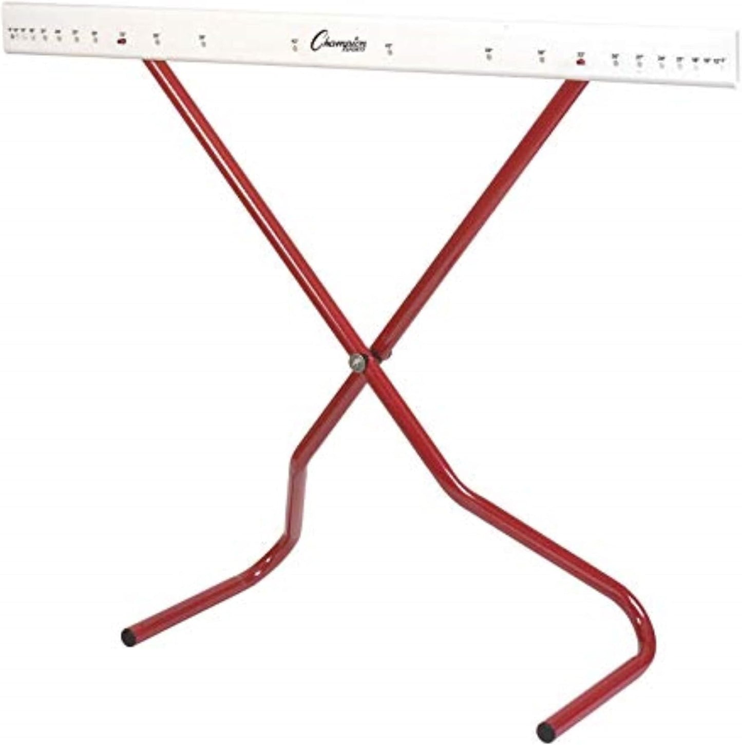 Champion Sports Adjustable Height Training Hurdle for Athletes
